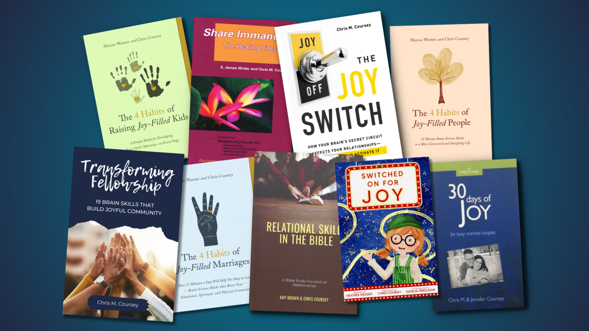 Check out these resources to help you on your relational skills journey.