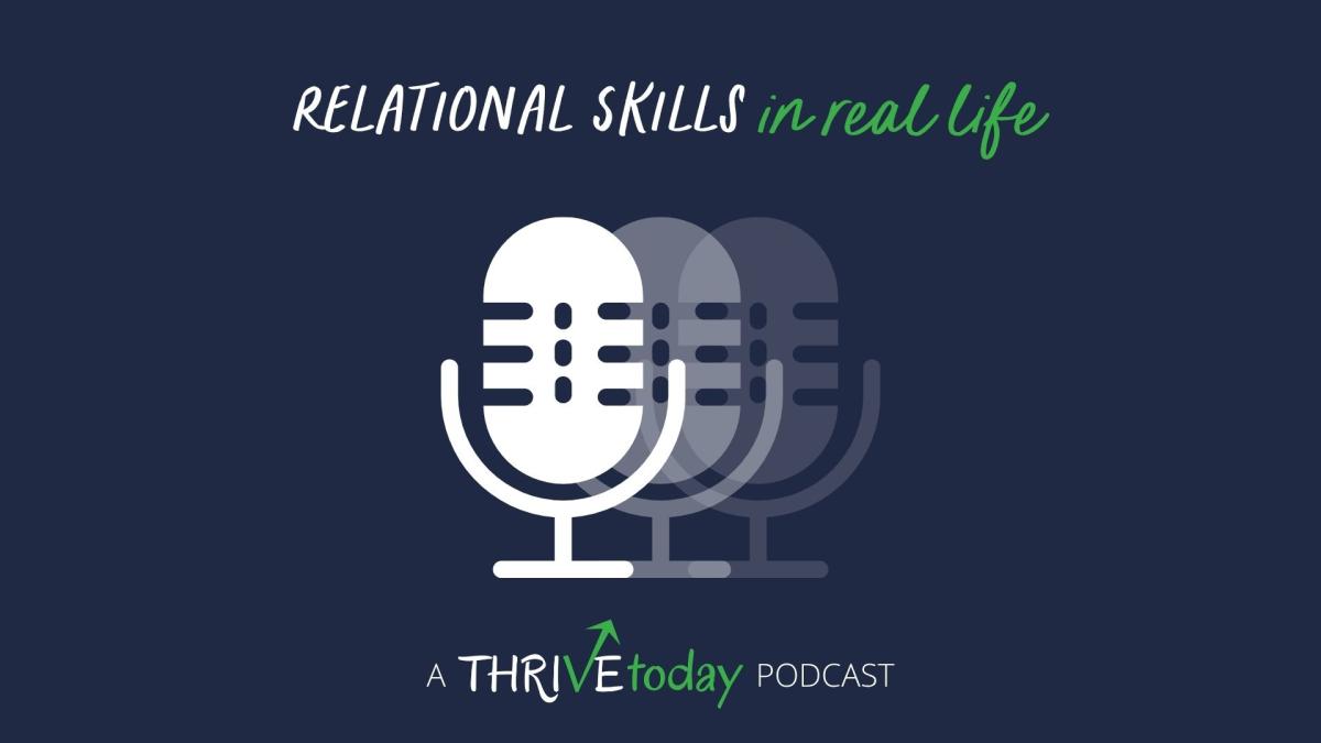 A THRIVEtoday Podcast